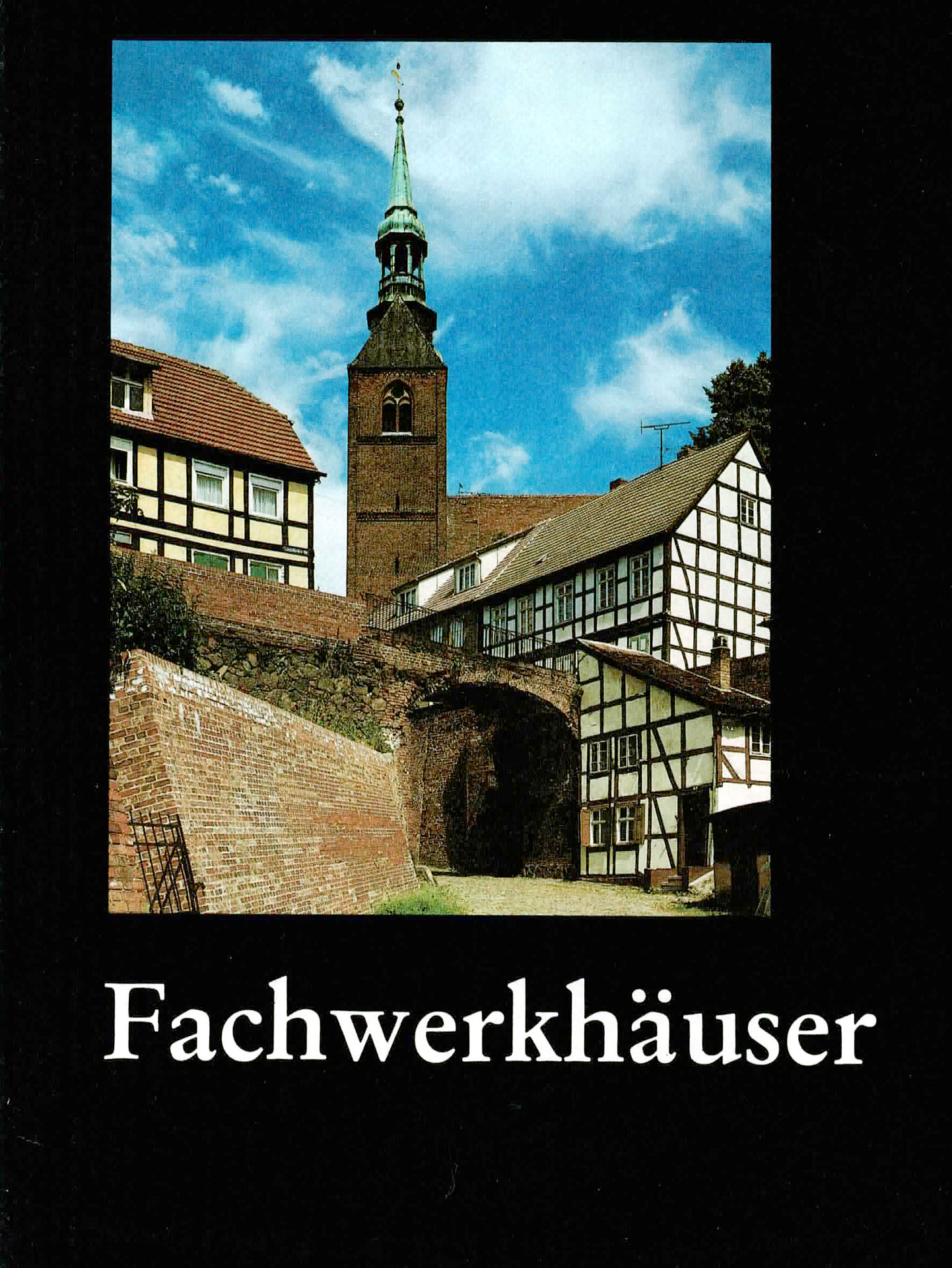 Fachwerkhäuser - Müller, Hans